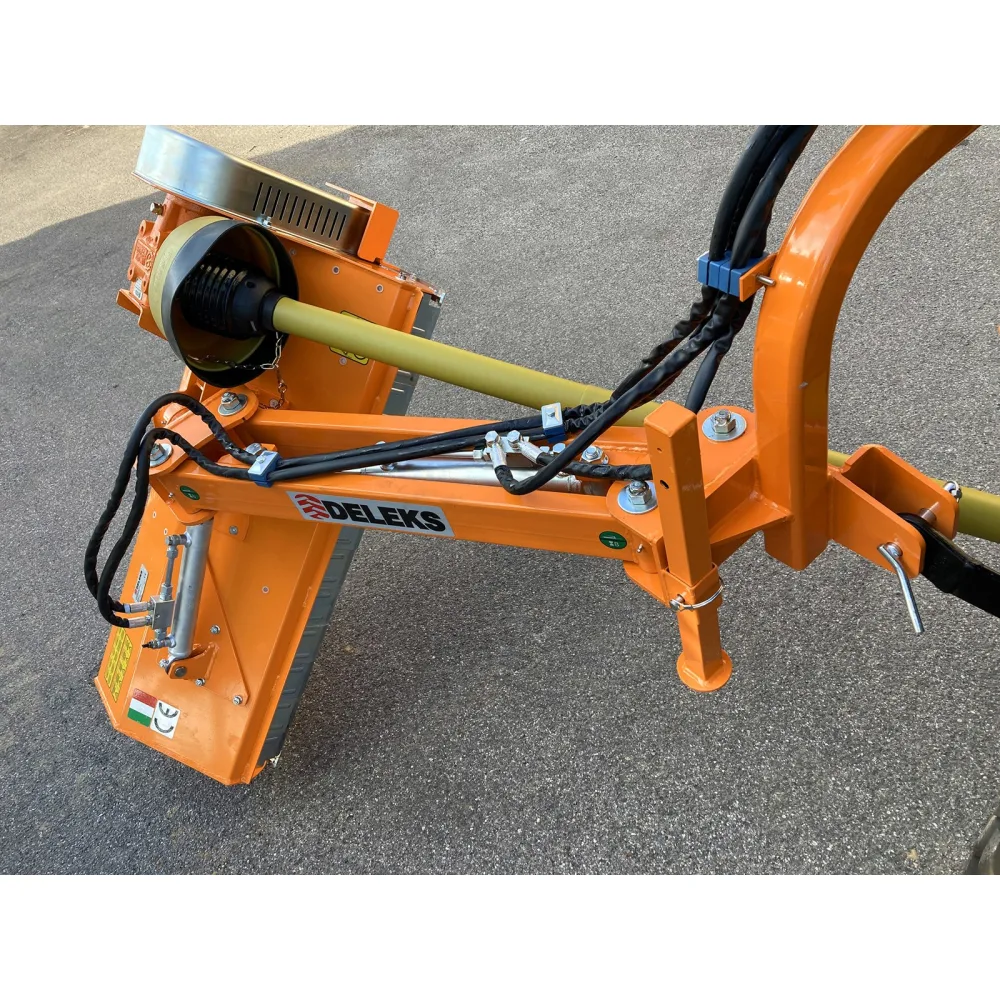 Bočni malčer za traktor DELEKS VOLPE120 – 120 cm — slika 14 od 15
