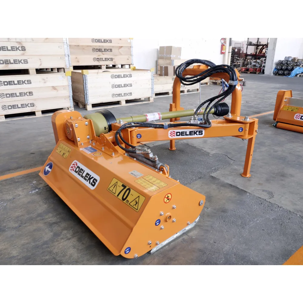 Bočni malčer za traktor DELEKS VOLPE120 – 120 cm — slika 6 od 15