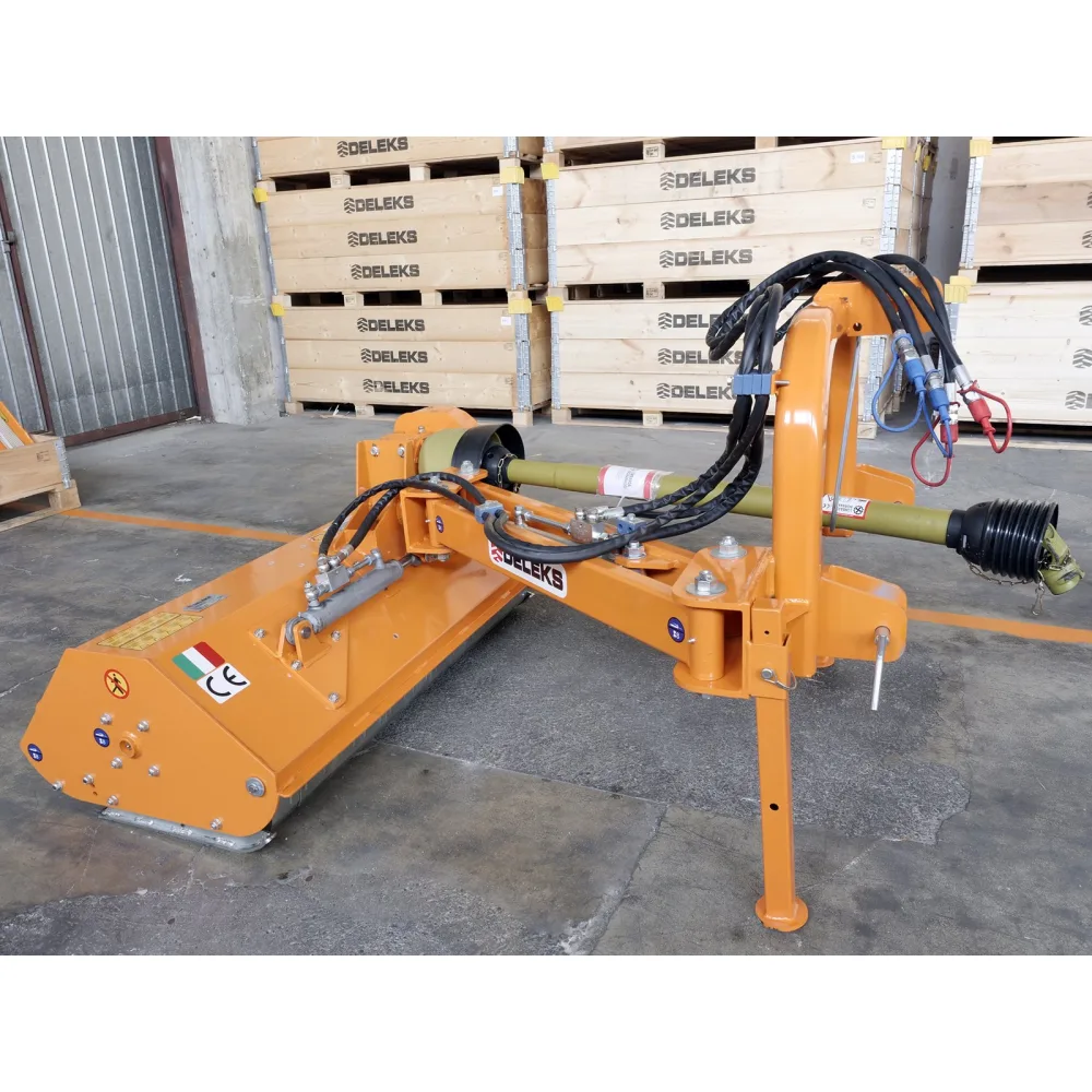 Bočni malčer za traktor DELEKS VOLPE120 – 120 cm — slika 5 od 15