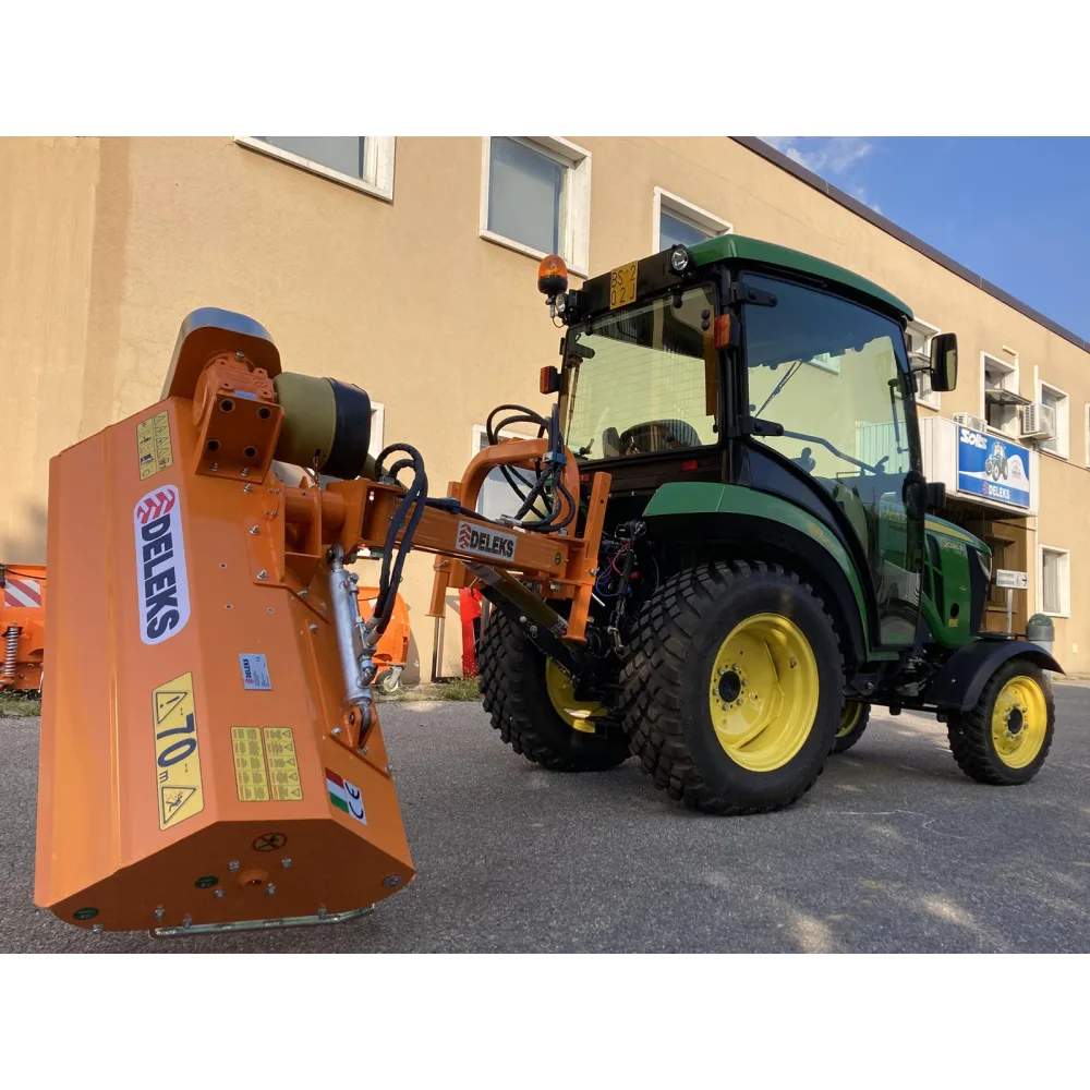 Bočni malčer za traktor DELEKS VOLPE120 – 120 cm — slika 13 od 15