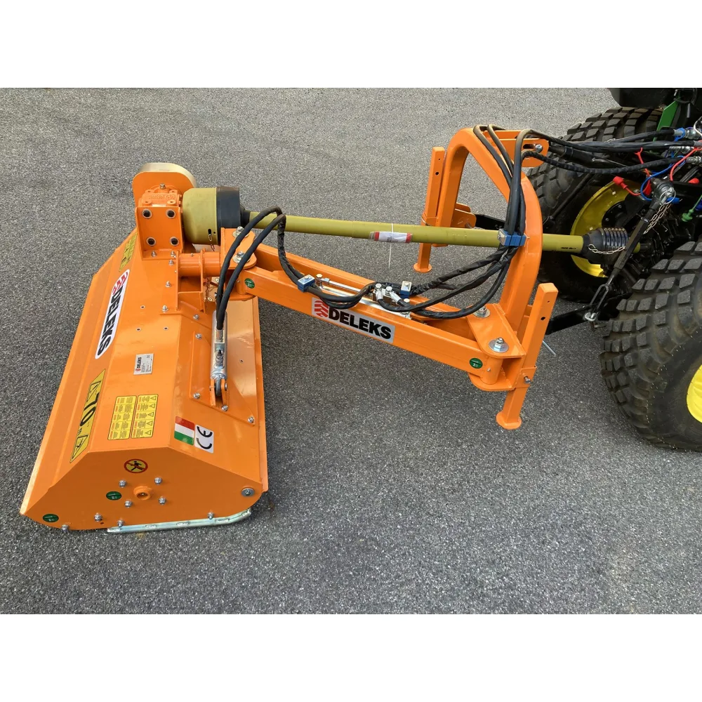 Bočni malčer za traktor DELEKS VOLPE120 – 120 cm — slika 15 od 15