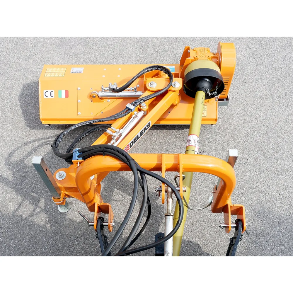 Bočni malčer za traktor DELEKS VOLPE140 – 140 cm — slika 14 od 15