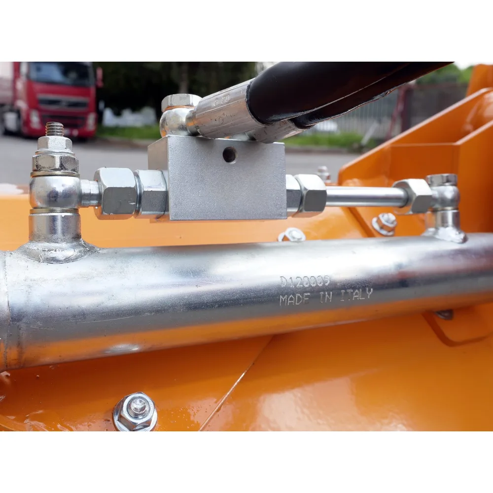Bočni malčer za traktor DELEKS VOLPE140 – 140 cm — slika 10 od 15