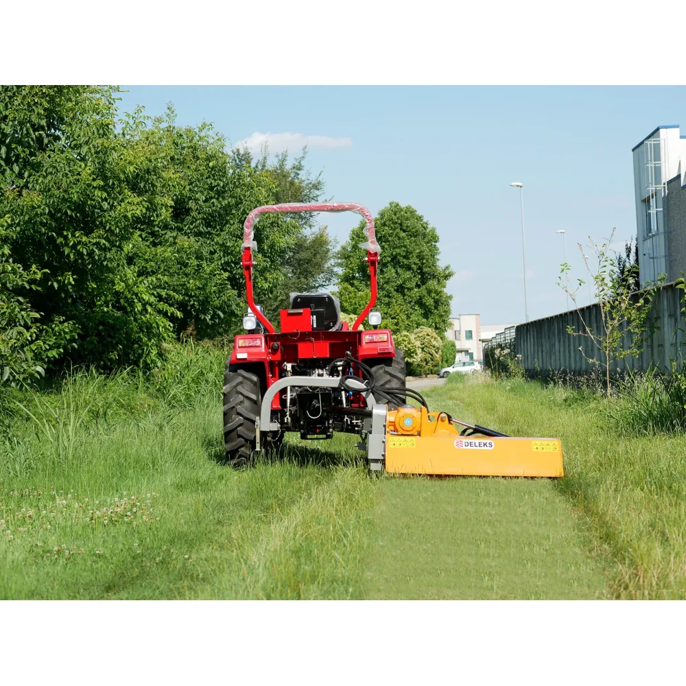Bočni malčer za traktor DELEKS VOLPE165 – 170 cm — slika 12 od 15