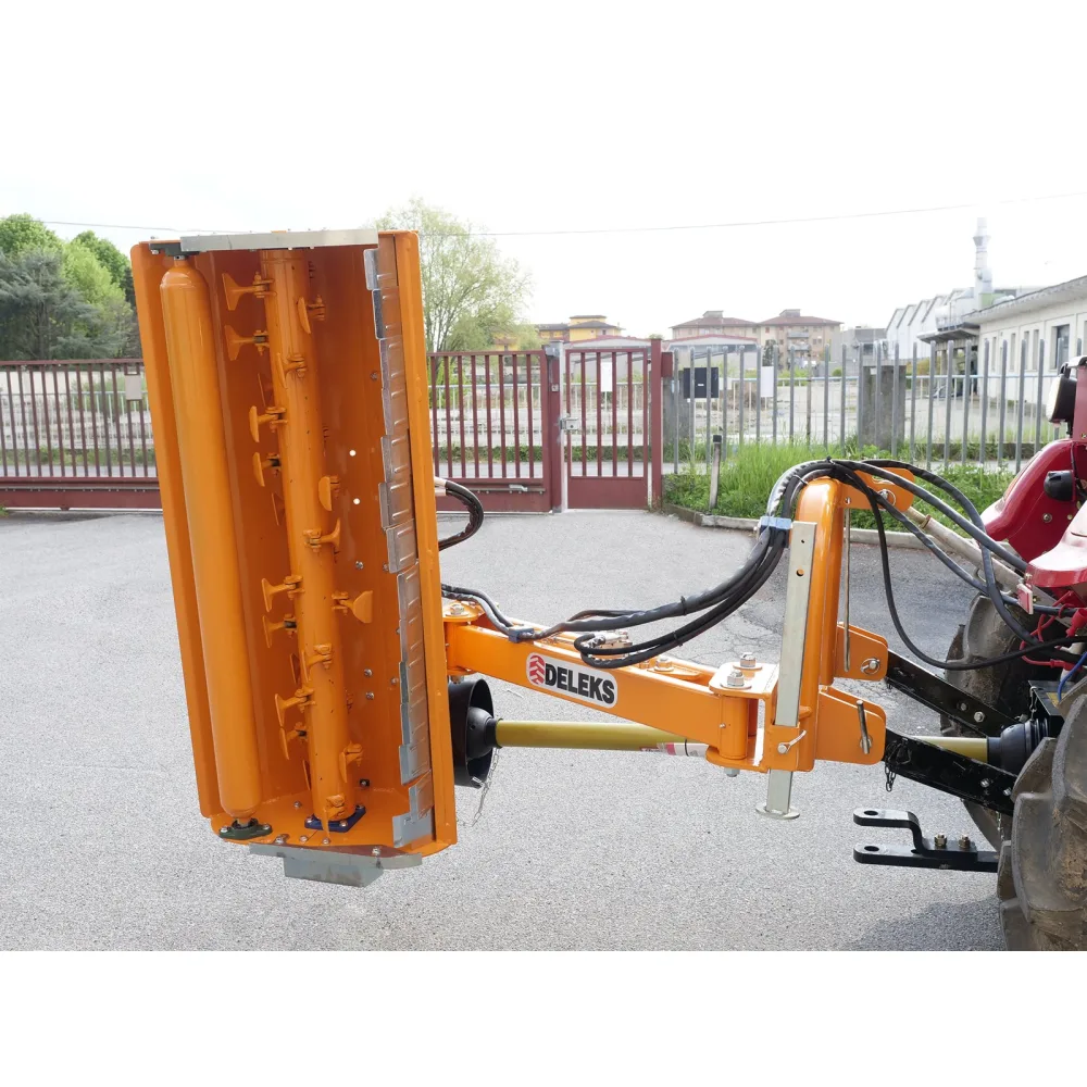 Bočni malčer za traktor DELEKS VOLPE165 – 170 cm — slika 15 od 15
