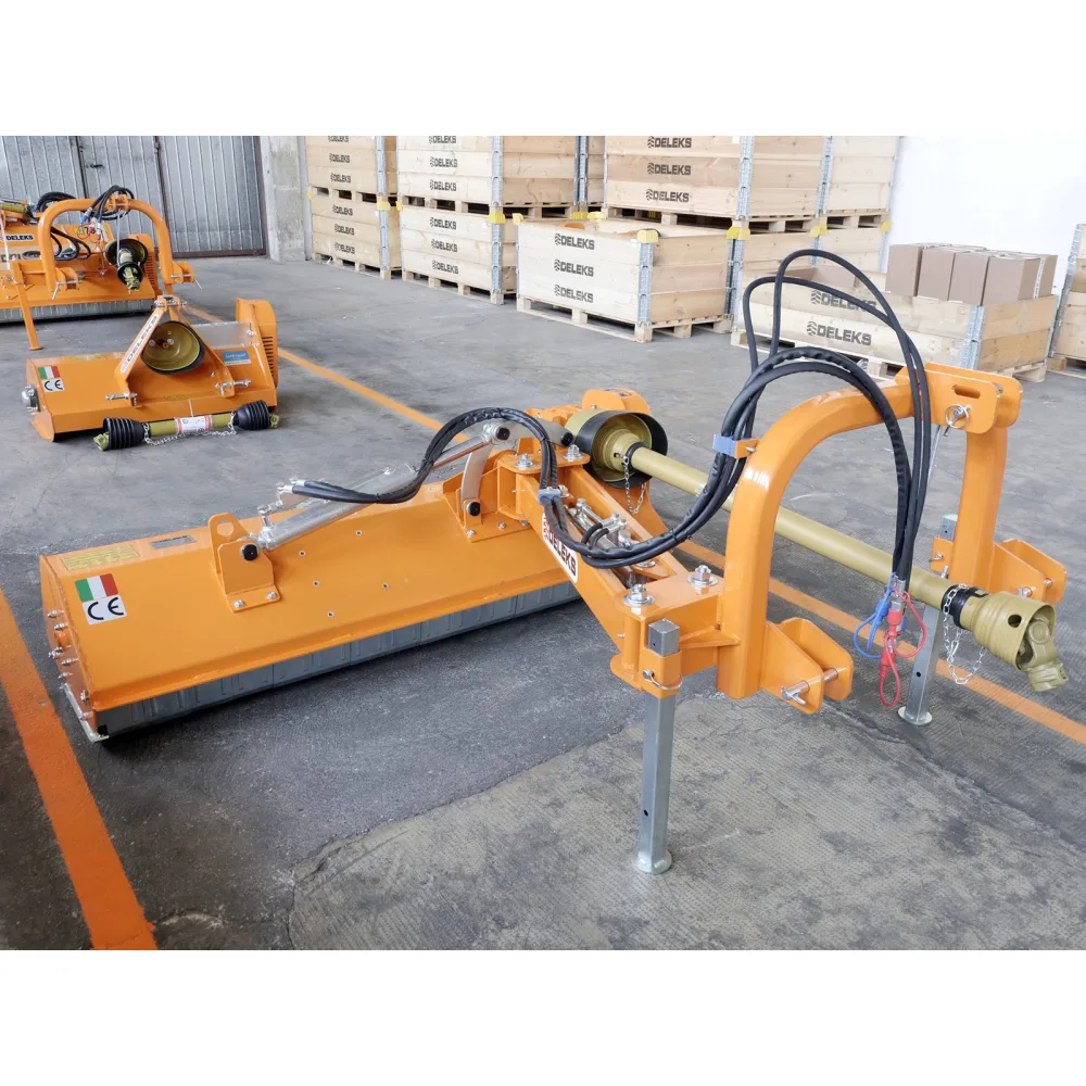 Bočni malčer za traktor DELEKS VOLPE165 – 170 cm — slika 5 od 15