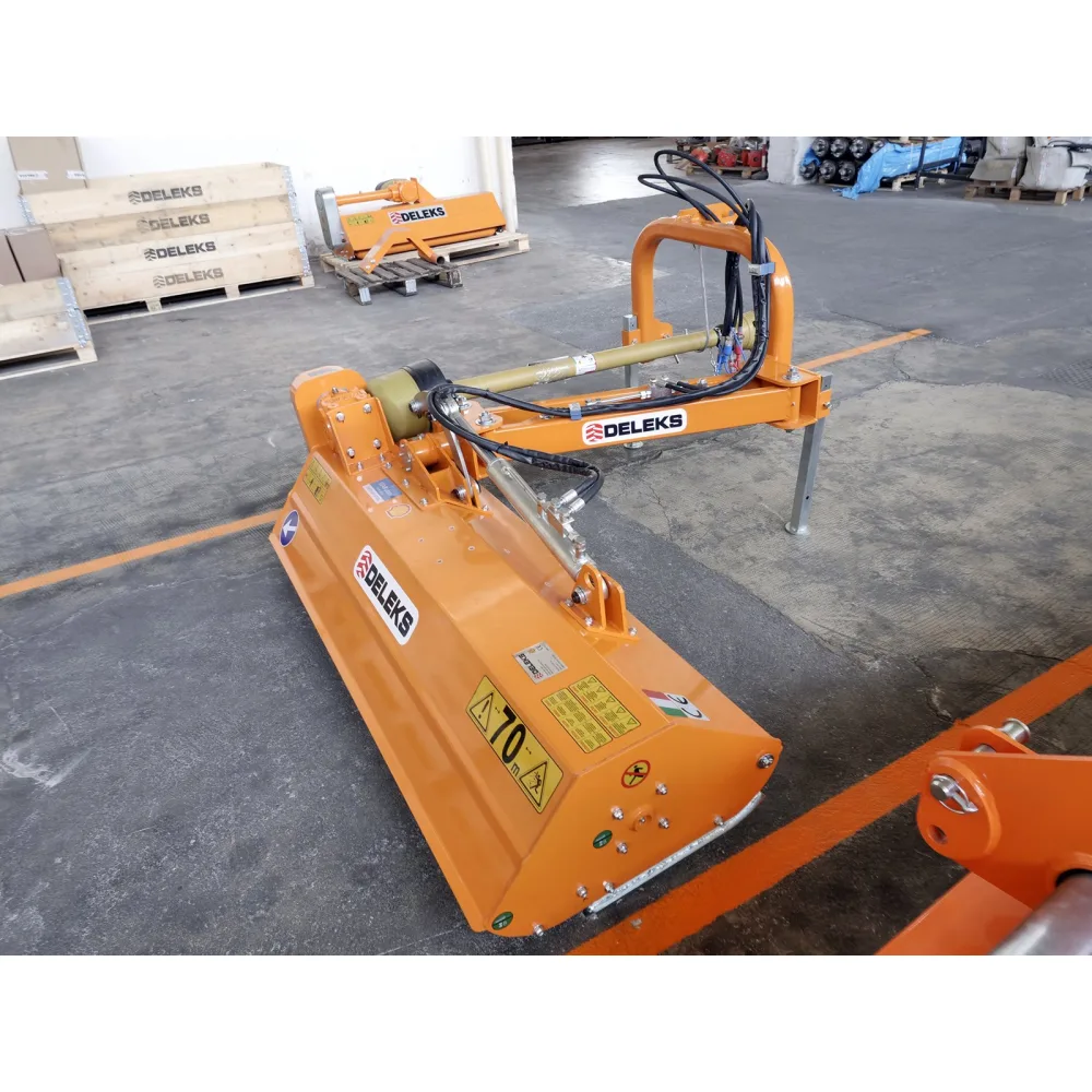 Bočni malčer za traktor DELEKS VOLPE165 – 170 cm — slika 7 od 15