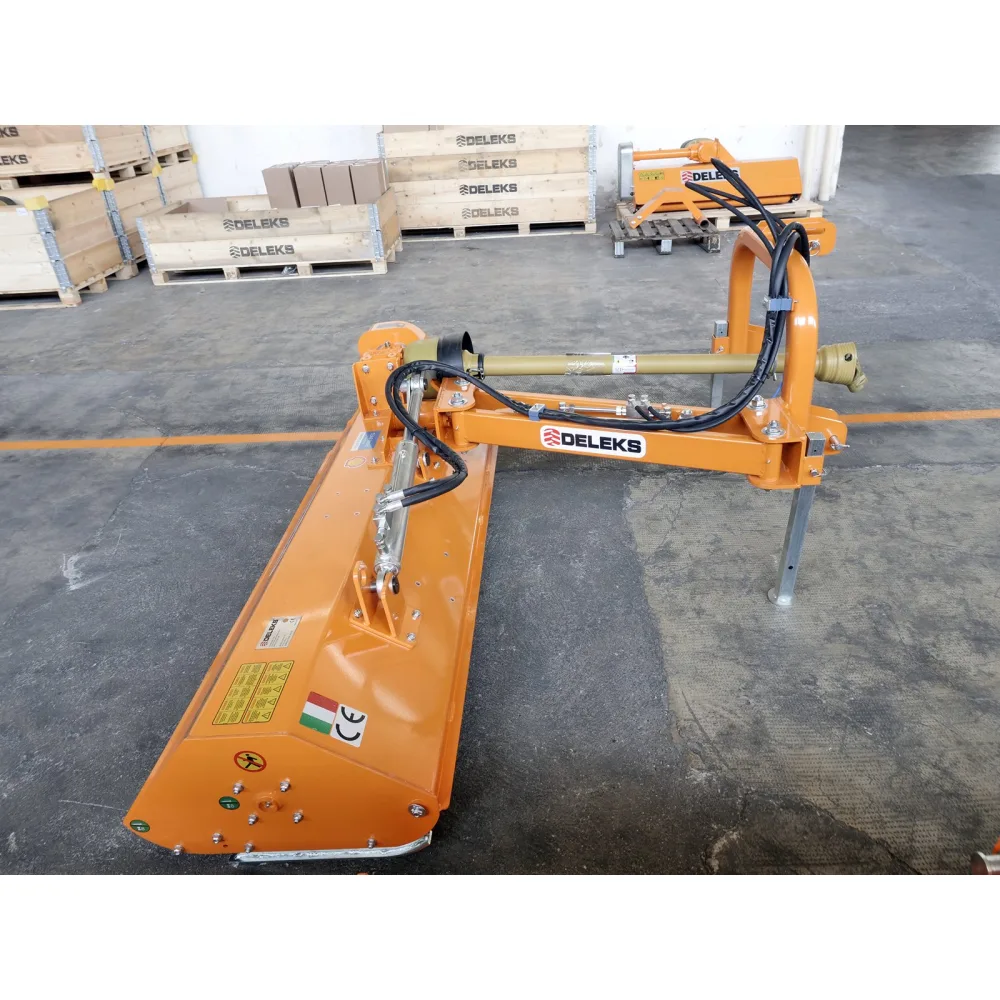 Bočni malčer za traktor DELEKS VOLPE165 – 170 cm — slika 6 od 15