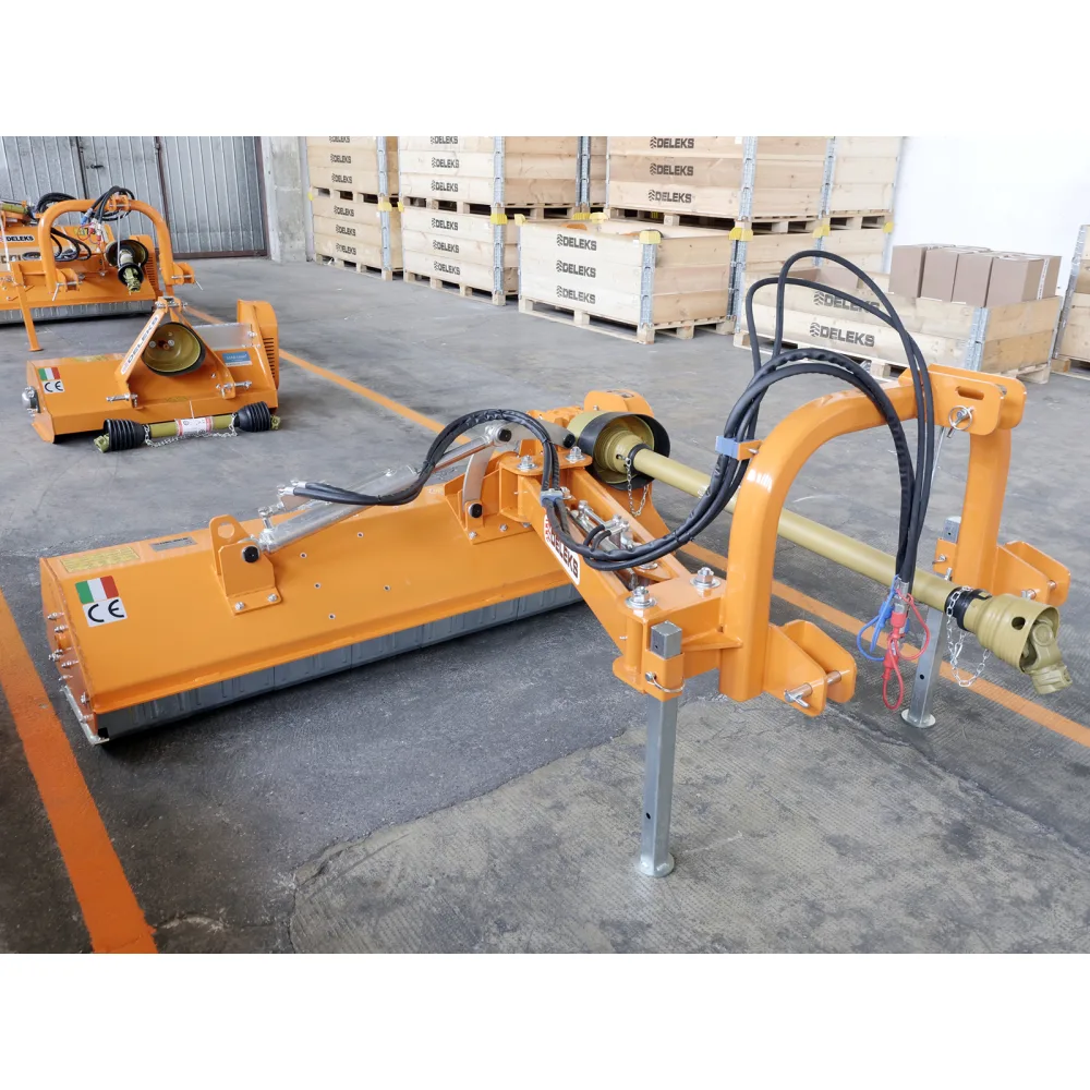 Bočni malčer za traktor DELEKS VOLPE165 – 170 cm — slika 3 od 15
