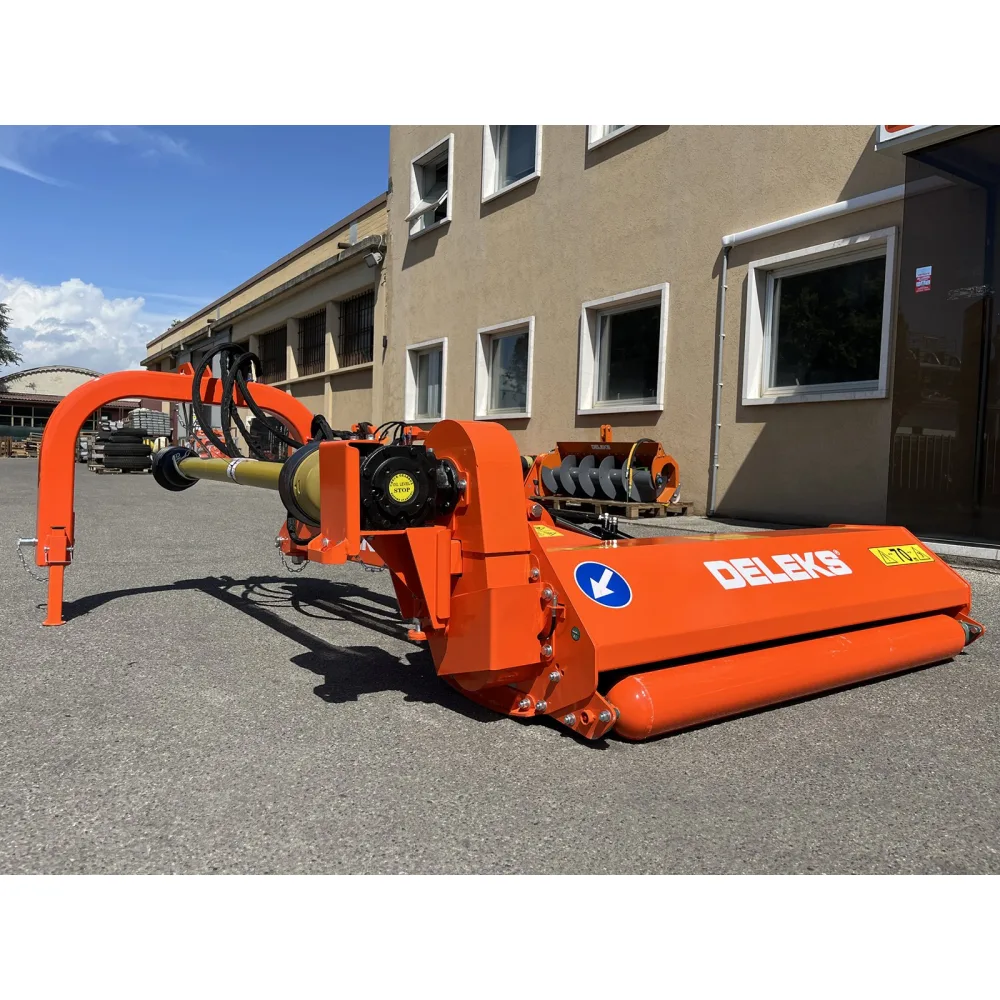 Bočni malčer za traktor DELEKS GIRAFFA170 – 170 cm — slika 12 od 15