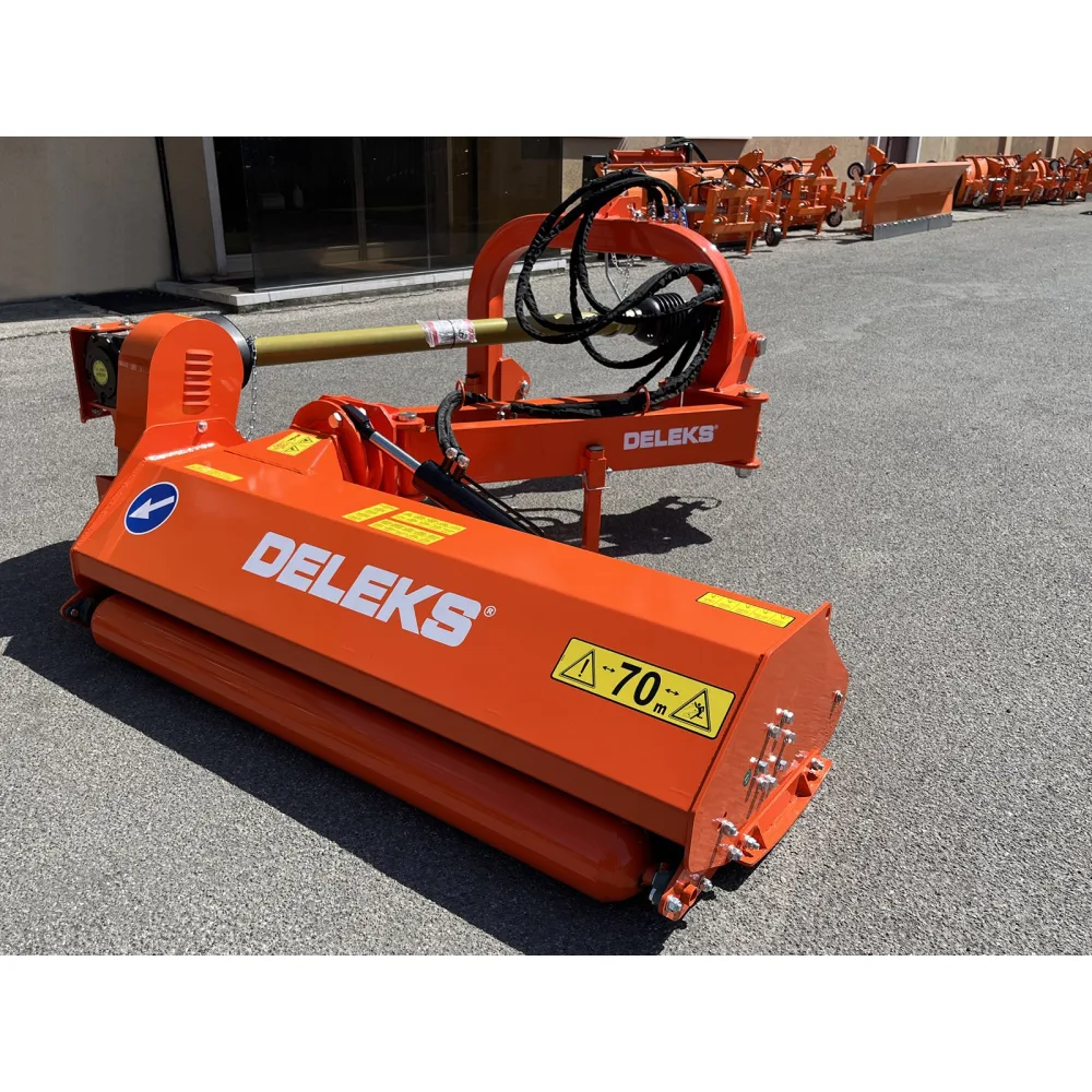 Bočni malčer za traktor DELEKS GIRAFFA170 – 170 cm — slika 8 od 15