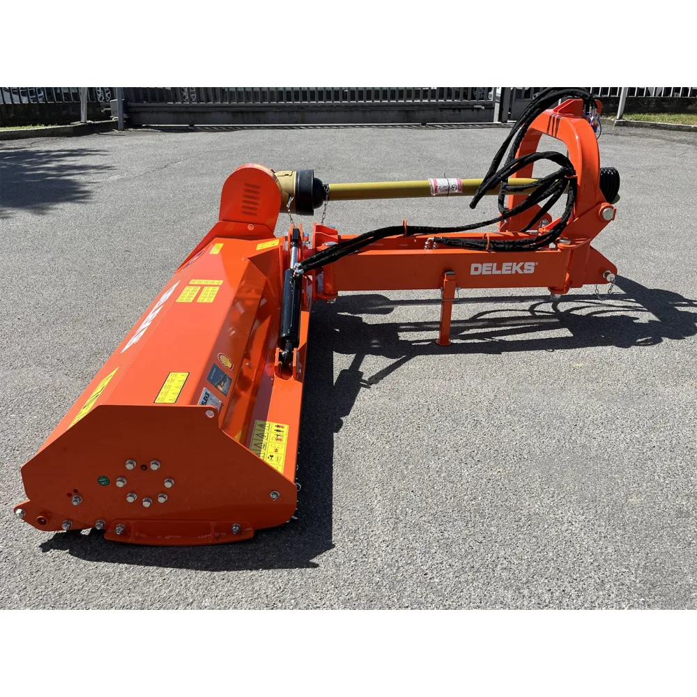 Bočni malčer za traktor DELEKS GIRAFFA170 – 170 cm — slika 14 od 15