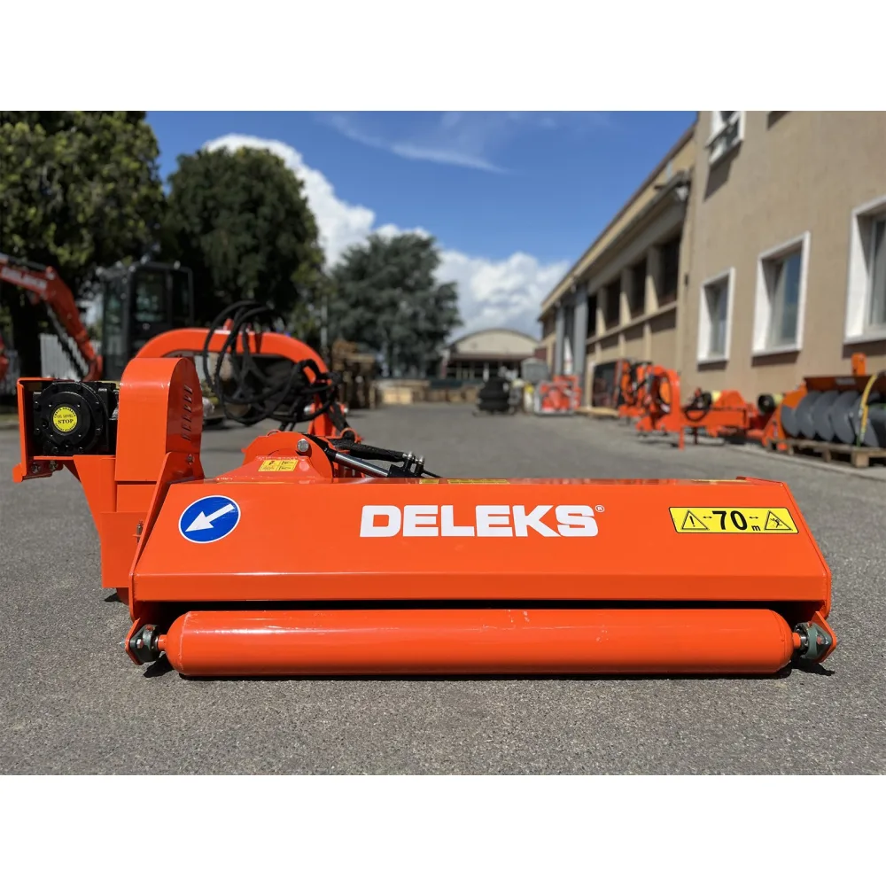 Bočni malčer za traktor DELEKS GIRAFFA170 – 170 cm — slika 11 od 15