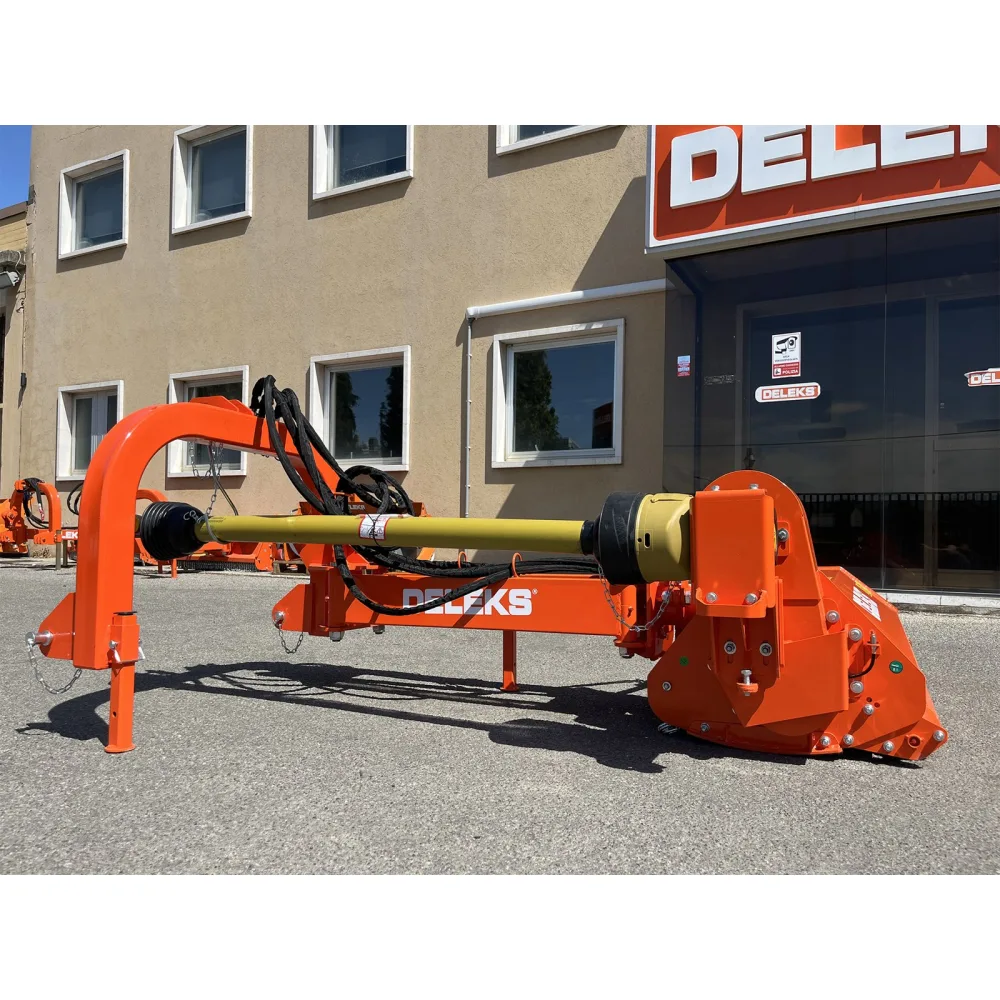 Bočni malčer za traktor DELEKS GIRAFFA170 – 170 cm — slika 13 od 15
