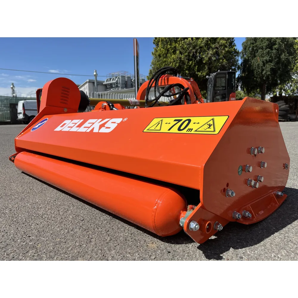 Bočni malčer za traktor DELEKS GIRAFFA170 – 170 cm — slika 15 od 15