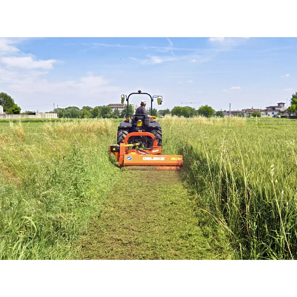 Bočni malčer za traktor DELEKS GIRAFFA170 – 170 cm — slika 7 od 15