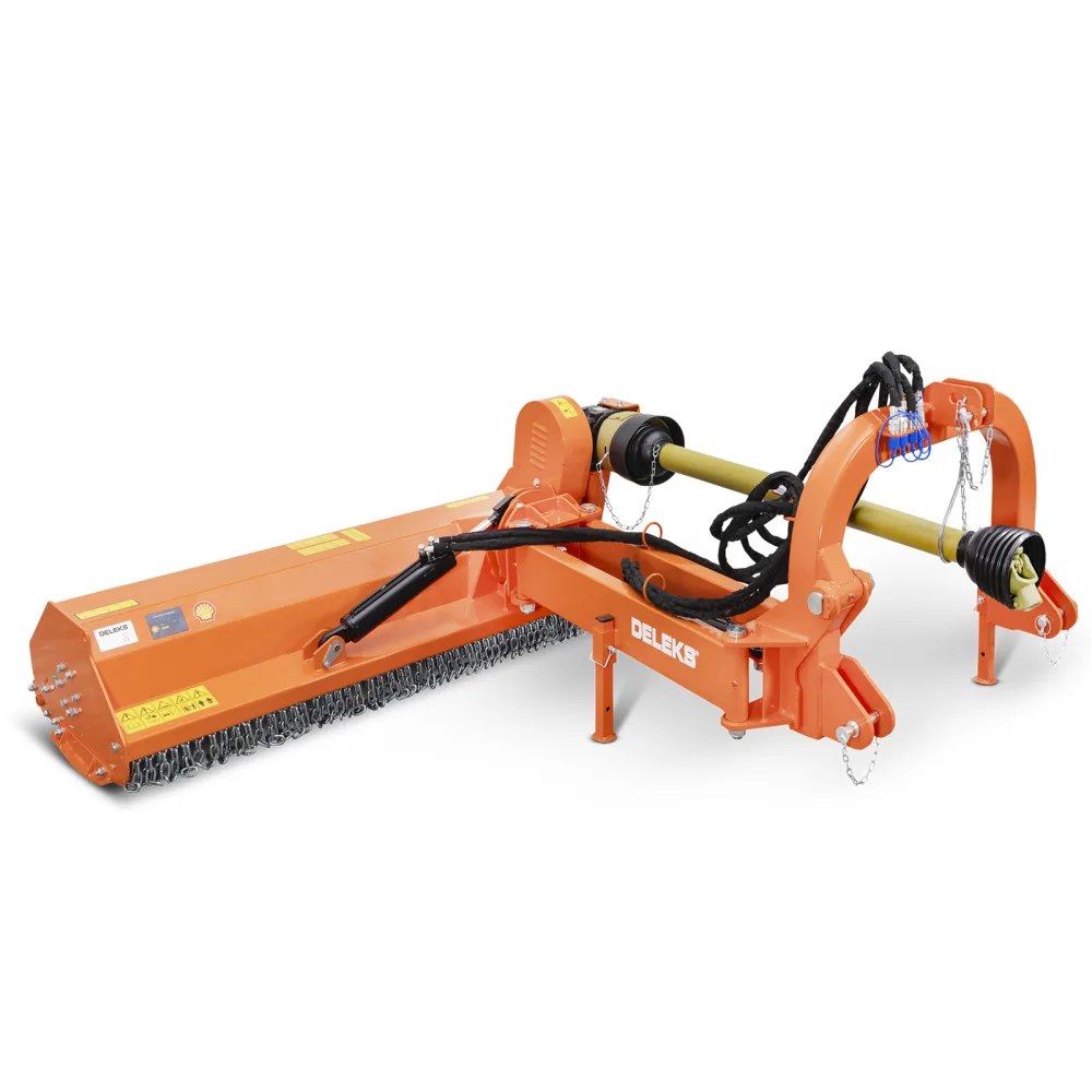 Bočni malčer za traktor DELEKS GIRAFFA170 – 170 cm — slika 2 od 15