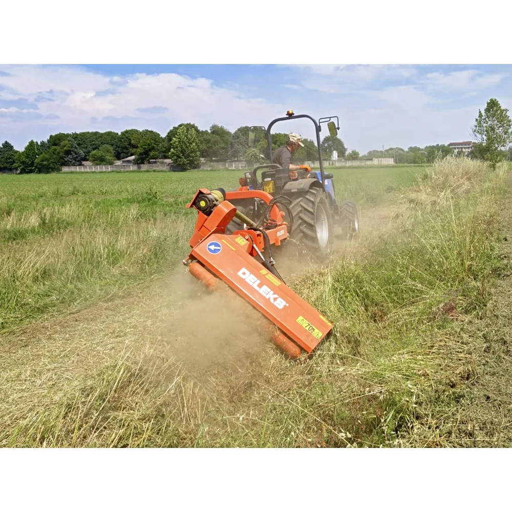 Bočni malčer za traktor DELEKS GIRAFFA170 – 170 cm — slika 5 od 15