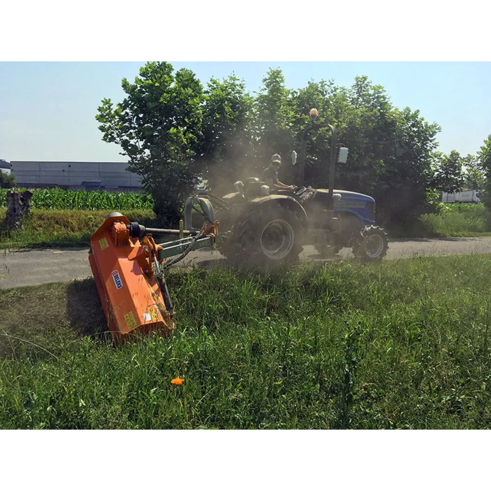 Bočni malčer za traktor DELEKS LEO160 – 160 cm — slika 12 od 15