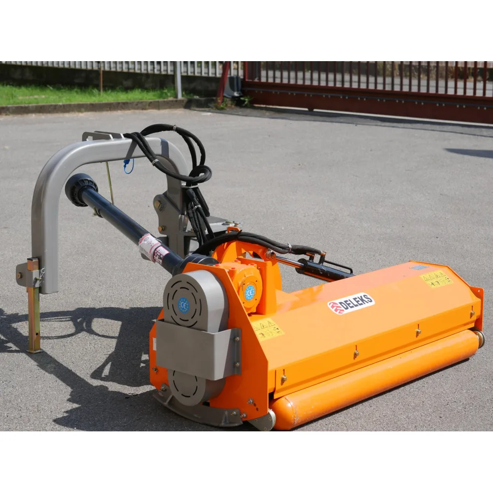 Bočni malčer za traktor DELEKS LEO160 – 160 cm — slika 14 od 15