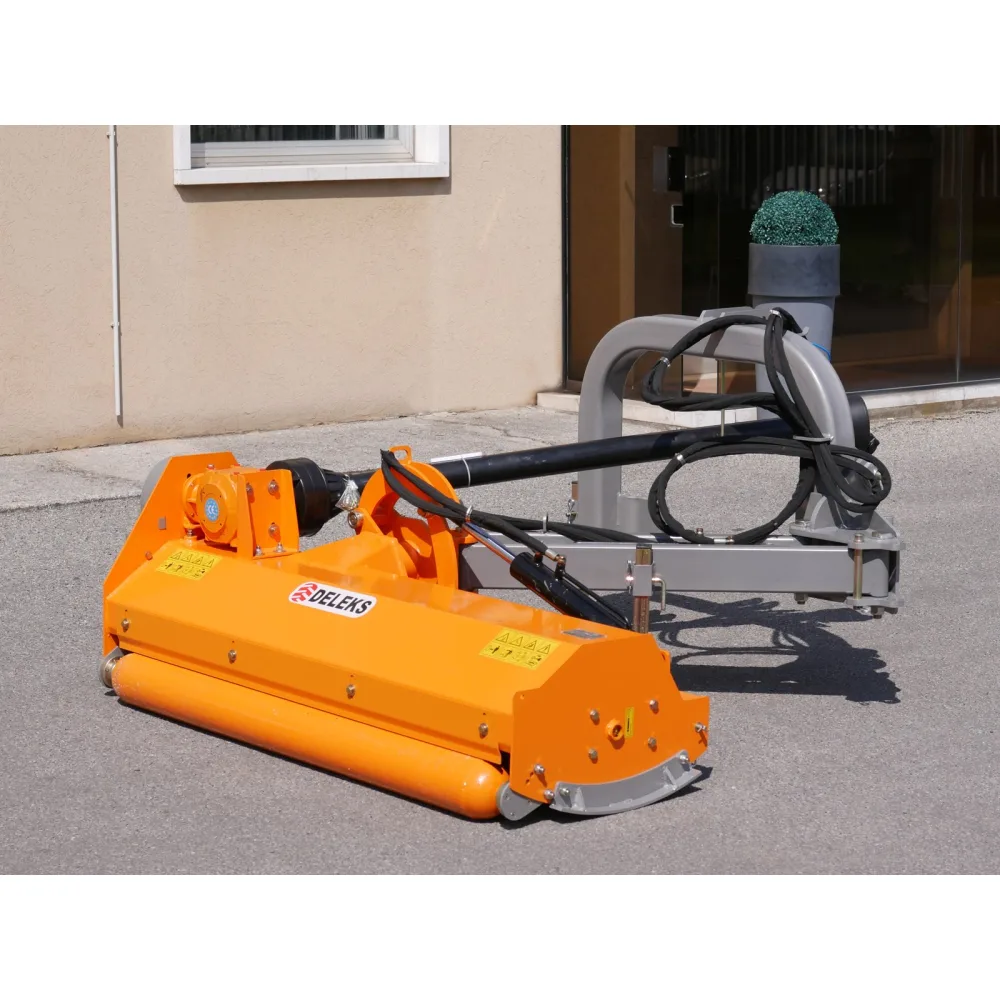 Bočni malčer za traktor DELEKS LEO160 – 160 cm — slika 6 od 15
