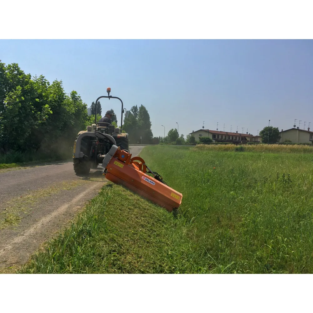 Bočni malčer za traktor DELEKS LEO160 – 160 cm — slika 8 od 15