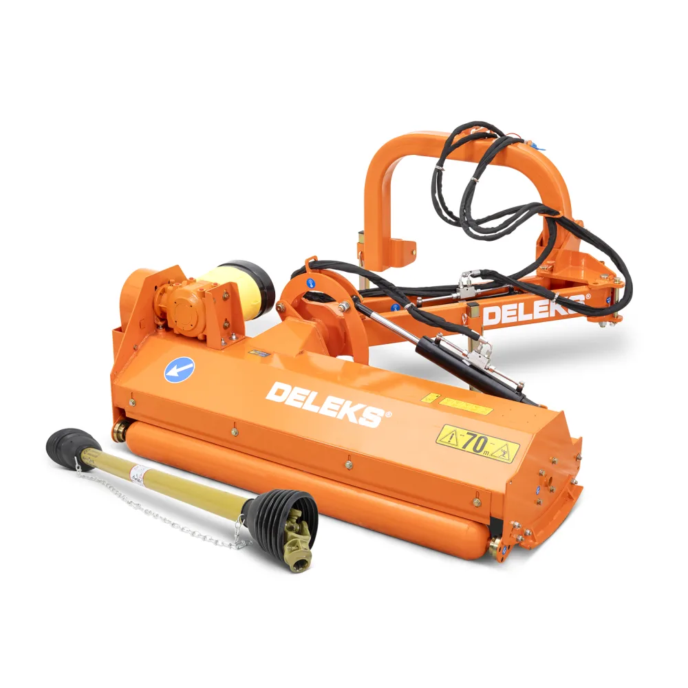 Bočni malčer za traktor DELEKS LEO160 – 160 cm — slika 2 od 15