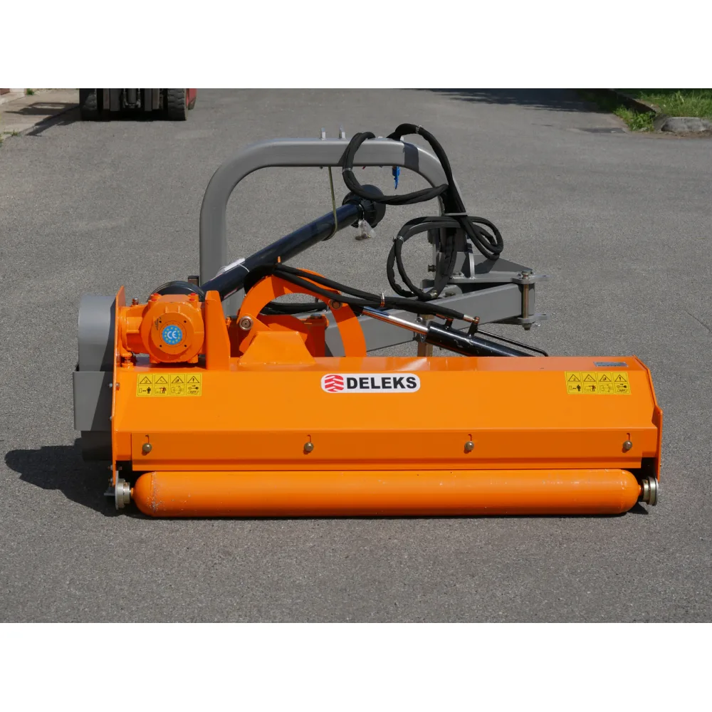 Bočni malčer za traktor DELEKS LEO160 – 160 cm — slika 3 od 15