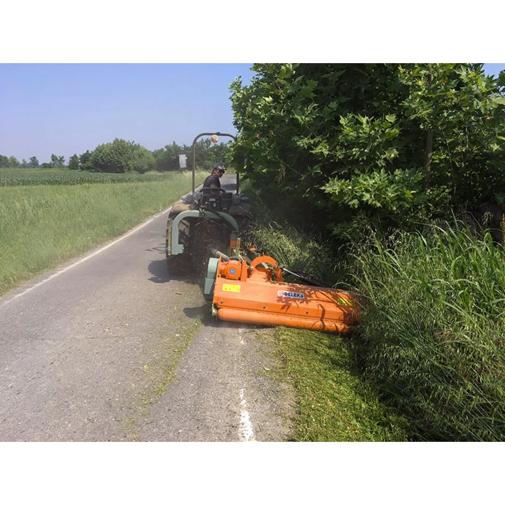 Bočni malčer za traktor DELEKS LEO160 – 160 cm — slika 13 od 15