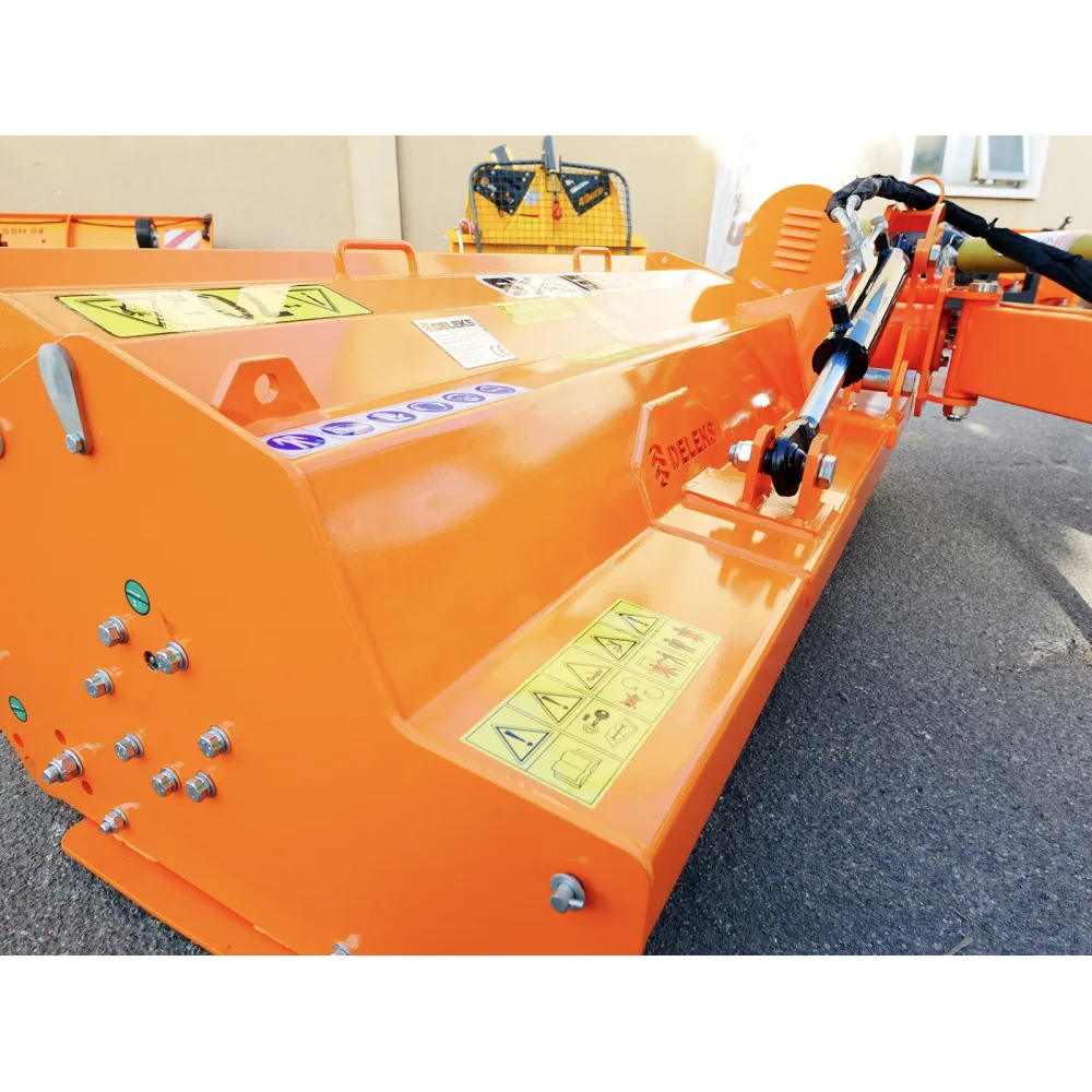 Bočni malčer za traktor DELEKS ALCE160 – 160 cm, teška izvedba — slika 11 od 15