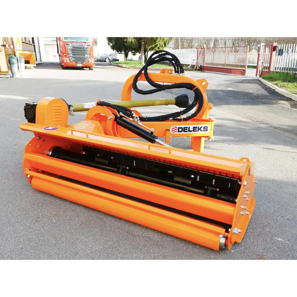 Bočni malčer za traktor DELEKS ALCE160 – 160 cm, teška izvedba — slika 12 od 15