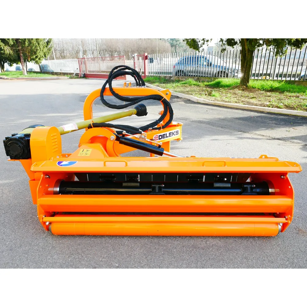 Bočni malčer za traktor DELEKS ALCE220 – 220 cm, teška izvedba — slika 12 od 15