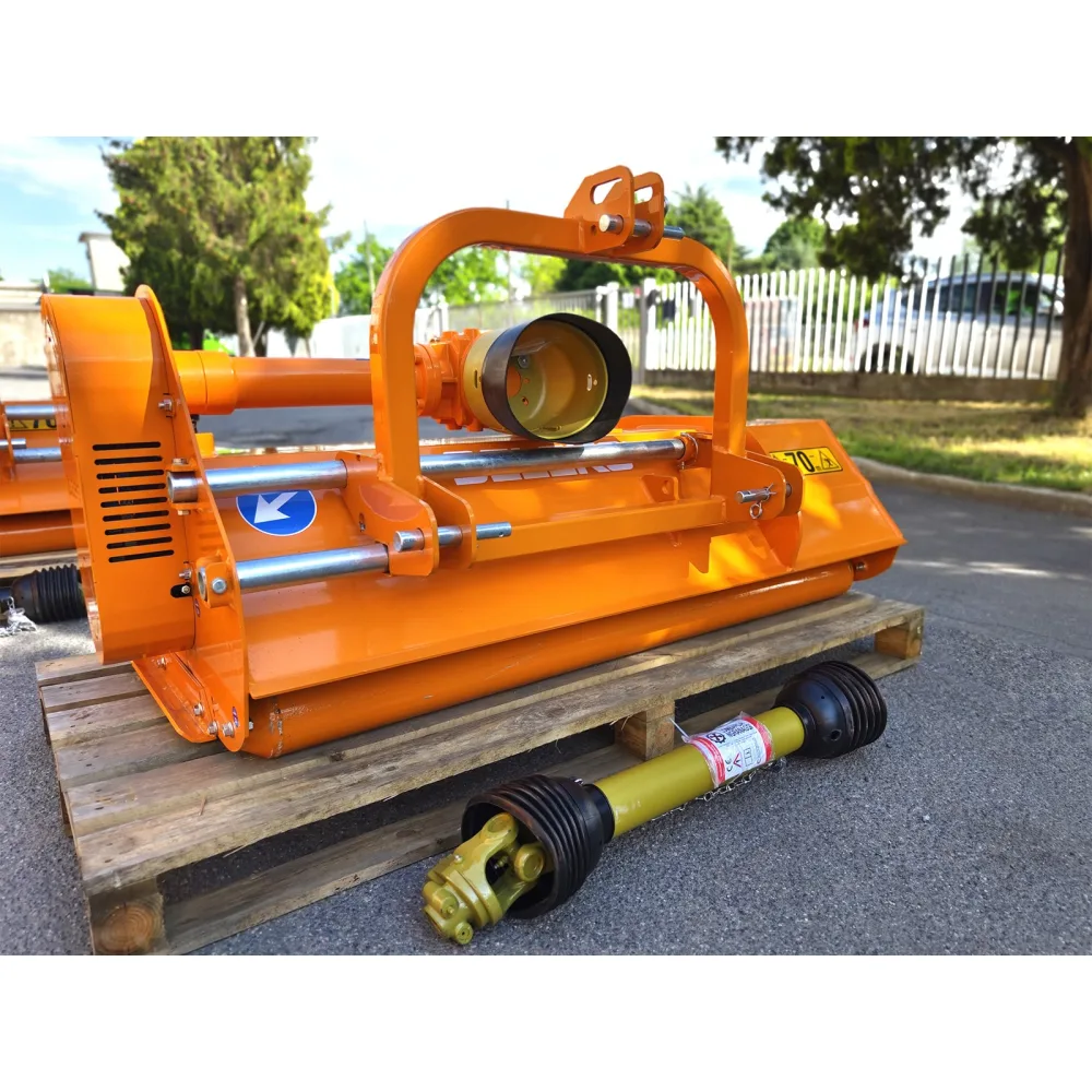 Reverzibilni malčer za traktor s bočnim pomakom DELEKS LINCIONE160 SPREV i SPHREV – 160 cm — slika 8 od 15