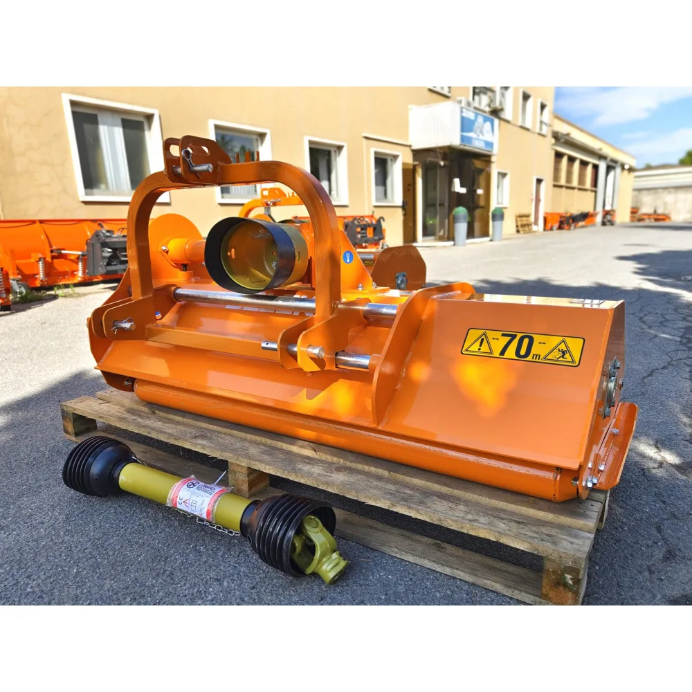 Reverzibilni malčer za traktor s bočnim pomakom DELEKS LINCIONE160 SPREV i SPHREV – 160 cm — slika 11 od 15