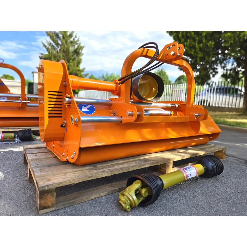Reverzibilni malčer za traktor s bočnim pomakom DELEKS LINCIONE160 SPREV i SPHREV – 160 cm — slika 6 od 15
