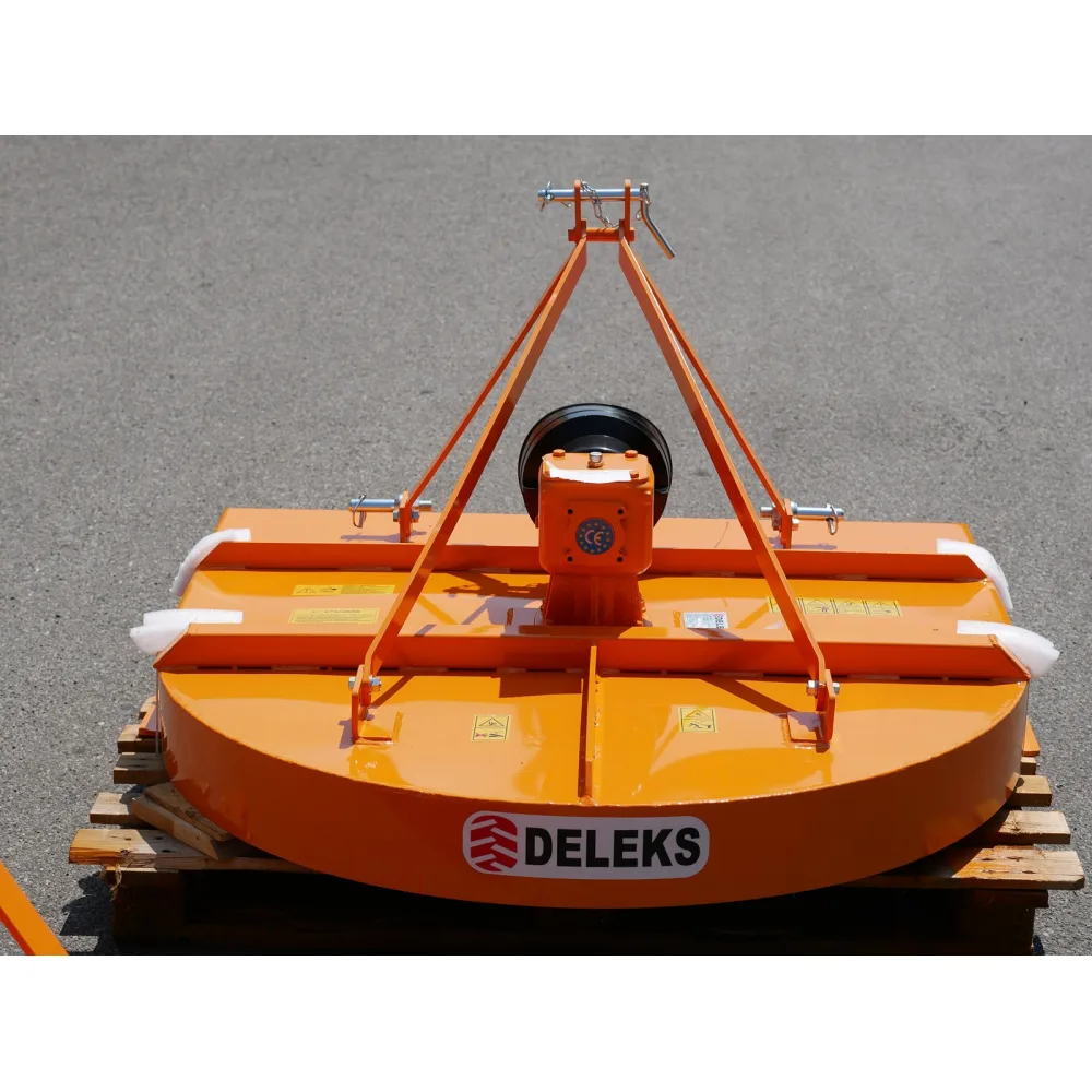 Rotacijska kosilica za traktor DELEKS BUGGY100 – 95 cm, s noževima ili lancima — slika 14 od 15