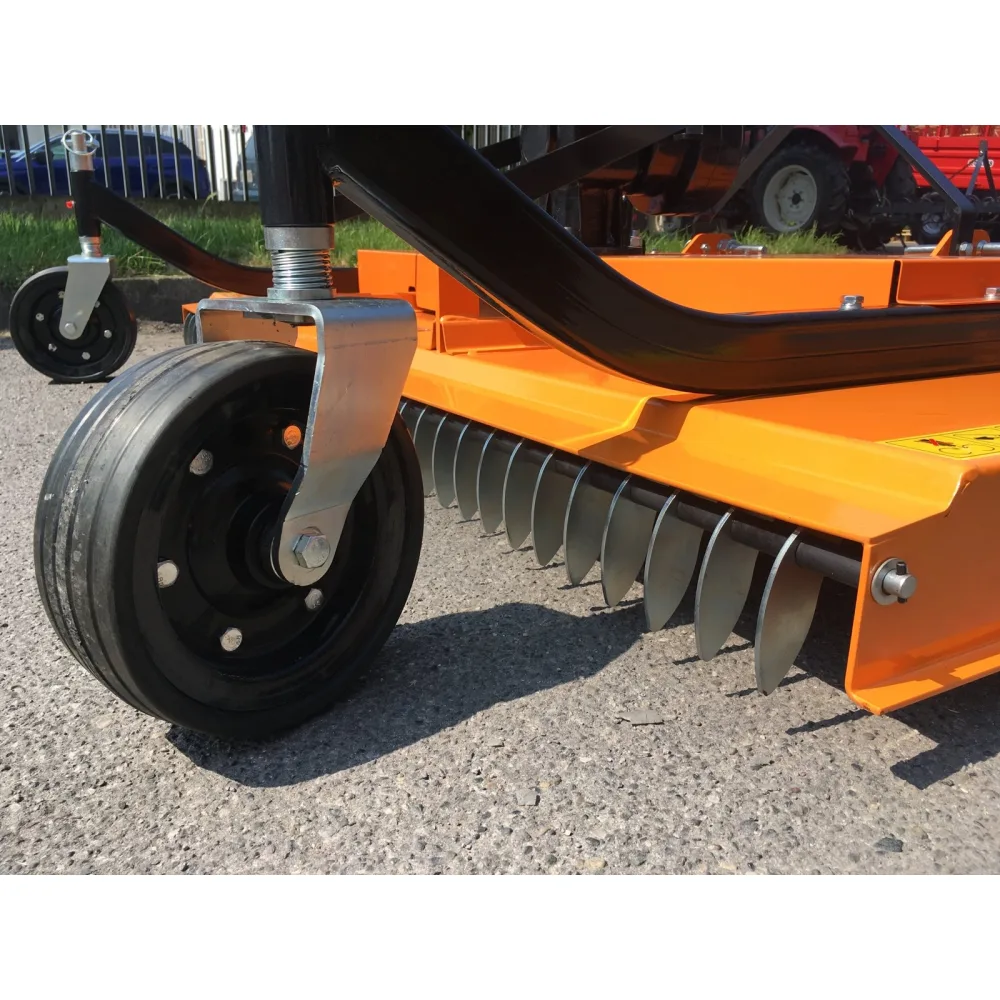 Traktorska rotacijska kosilica za fino košenje DELEKS DM180 – 180 cm — slika 10 od 15