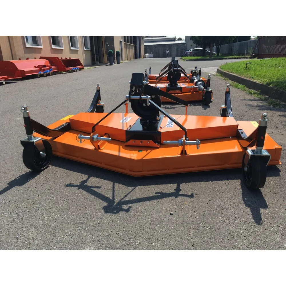 Traktorska rotacijska kosilica za fino košenje DELEKS DM180 – 180 cm — slika 15 od 15