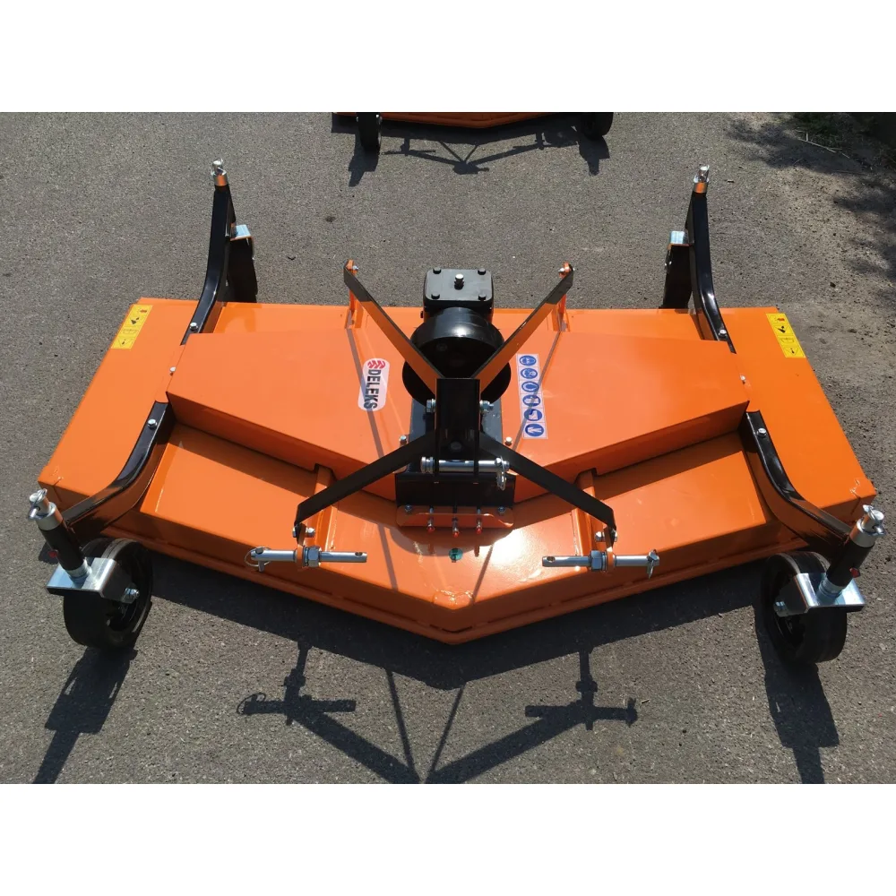 Traktorska rotacijska kosilica za fino košenje DELEKS DM180 – 180 cm — slika 6 od 15