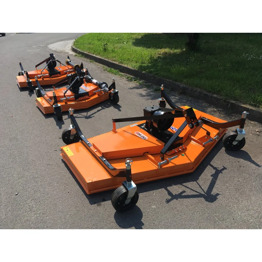 Traktorska rotacijska kosilica za fino košenje DELEKS DM180 – 180 cm — slika 14 od 15