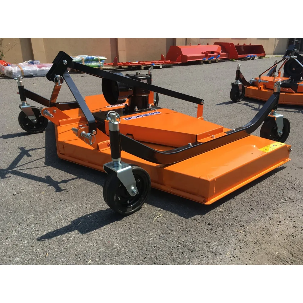 Traktorska rotacijska kosilica za fino košenje DELEKS DM180 – 180 cm — slika 7 od 15