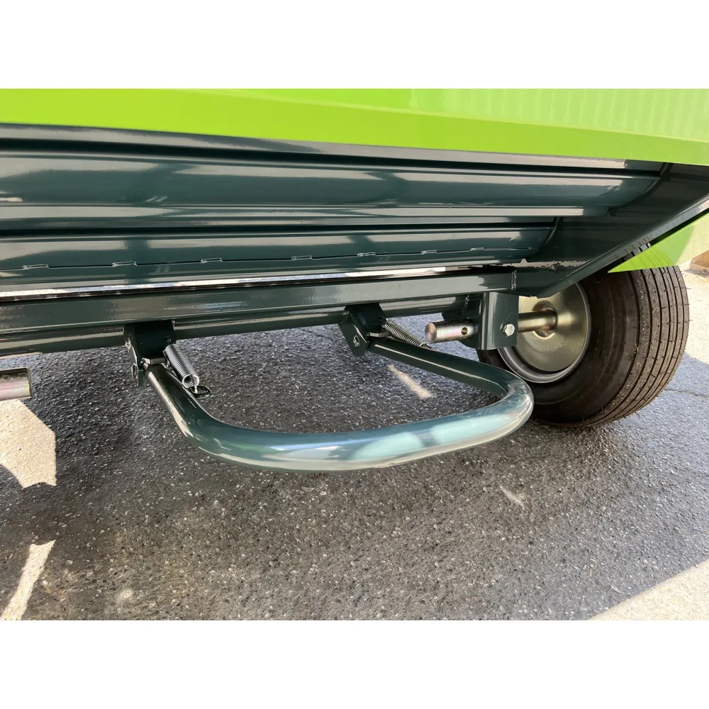 Traktorska preša za male okrugle bale DELEKS STAR870 – 80 cm — slika 15 od 15