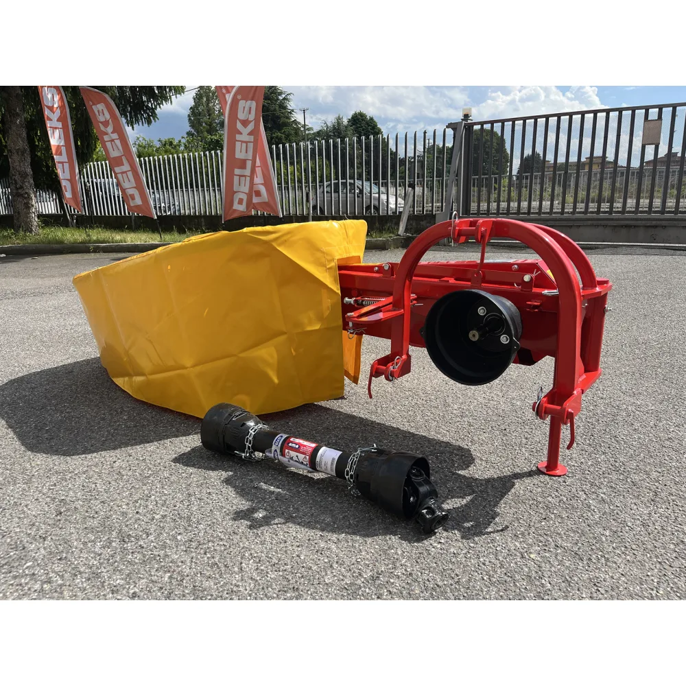 Bubnjasta kosilica za traktor DELEKS DFR100 – 100 cm — slika 3 od 15