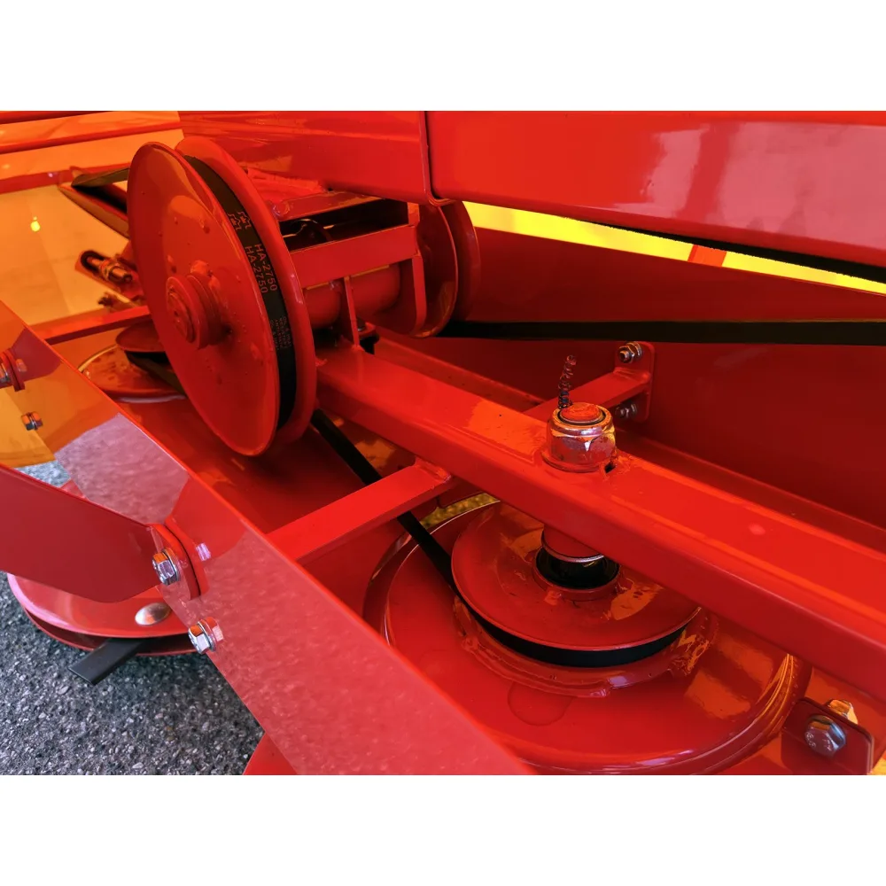 Bubnjasta kosilica za traktor DELEKS DFR100 – 100 cm — slika 8 od 15