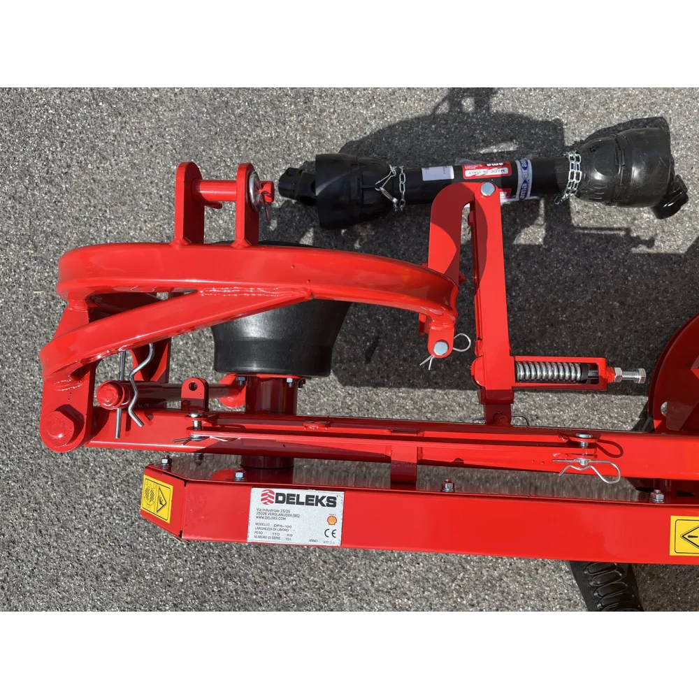 Bubnjasta kosilica za traktor DELEKS DFR100 – 100 cm — slika 12 od 15