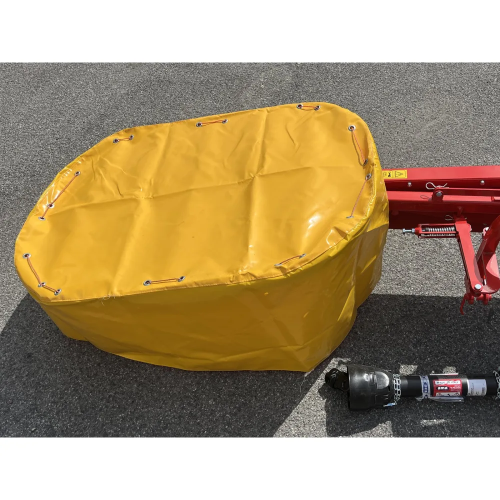 Bubnjasta kosilica za traktor DELEKS DFR100 – 100 cm — slika 15 od 15