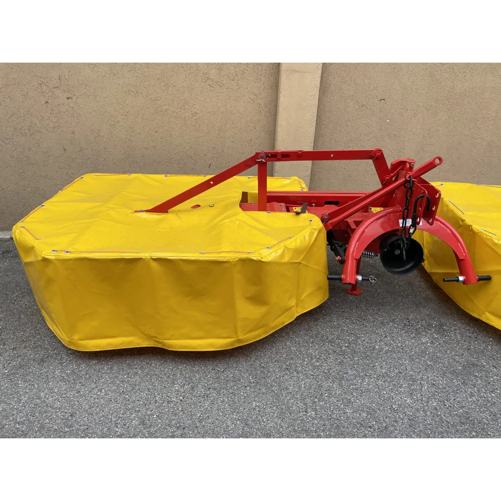 Bubnjasta kosilica za traktor DELEKS DFR135MINI – 135 cm — slika 2 od 12