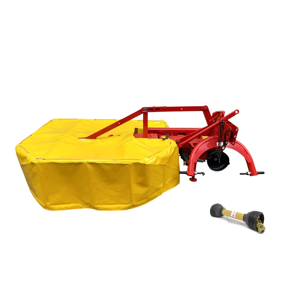 Bubnjasta kosilica za traktor DELEKS DFR135MINI – 135 cm