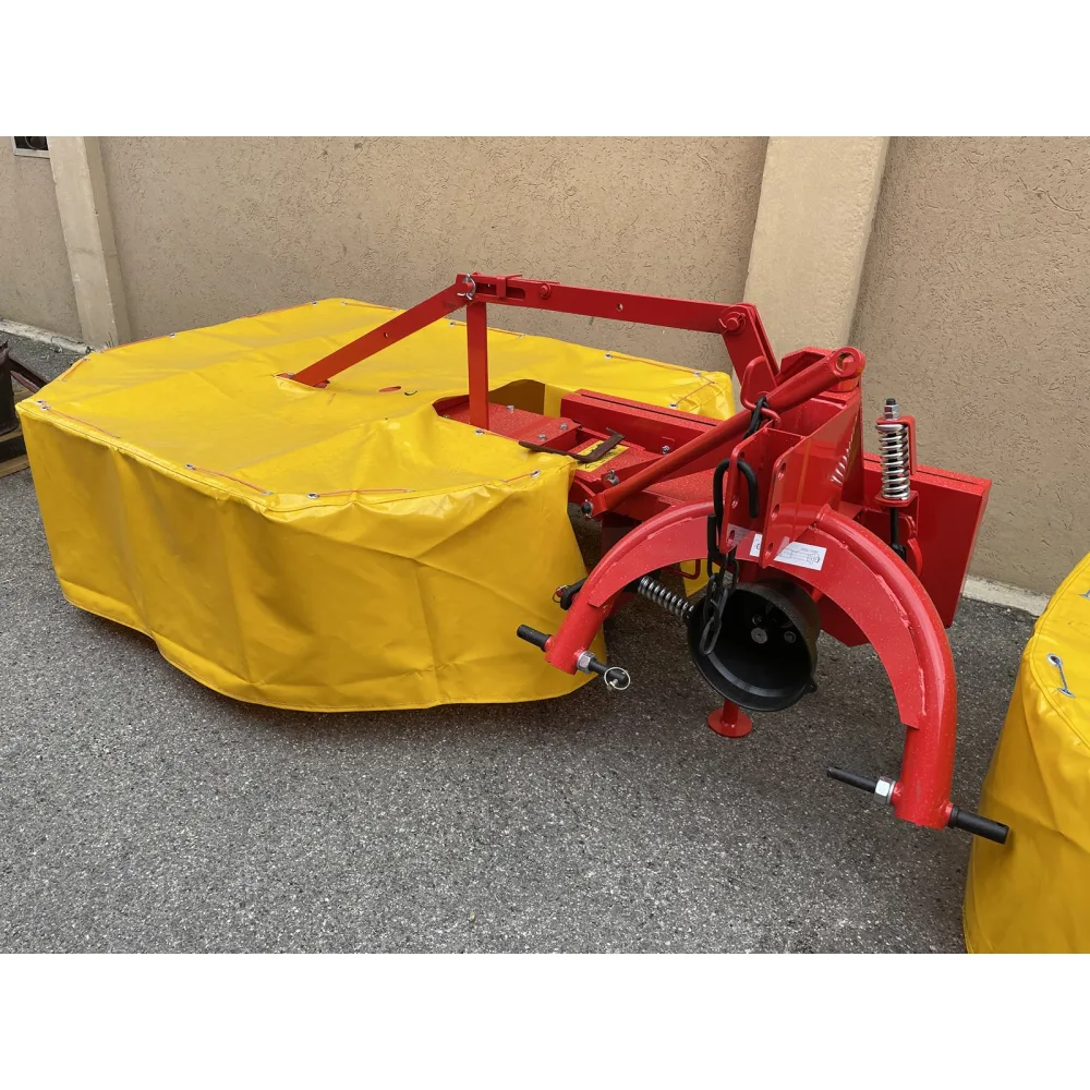 Bubnjasta kosilica za traktor DELEKS DFR135MINI – 135 cm — slika 5 od 12