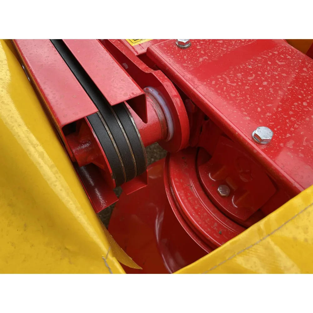 Bubnjasta kosilica za traktor DELEKS DFR135MINI – 135 cm — slika 8 od 12